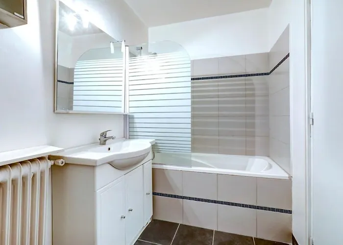 1Br & Louvre Museum - Cityapartmentstay باريس