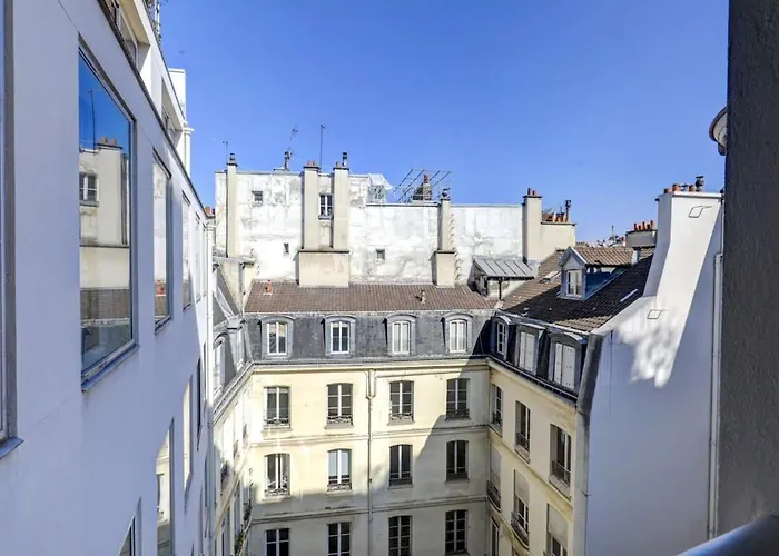1Br & Louvre Museum - Cityapartmentstay شقة *